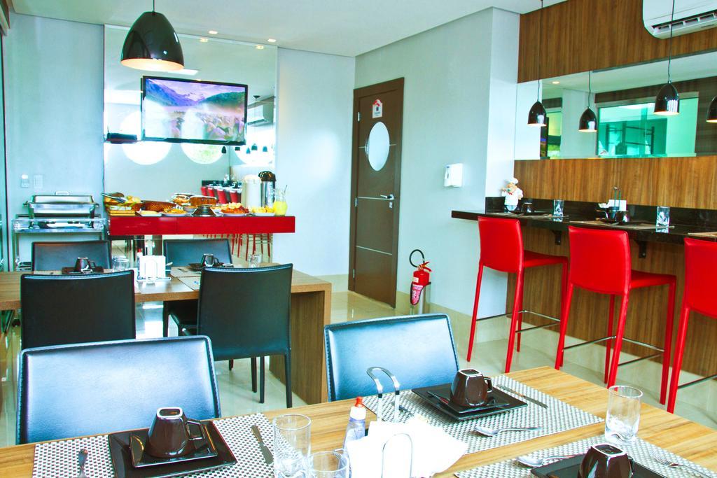 Hotel Innflat-Business Manaus Zewnętrze zdjęcie
