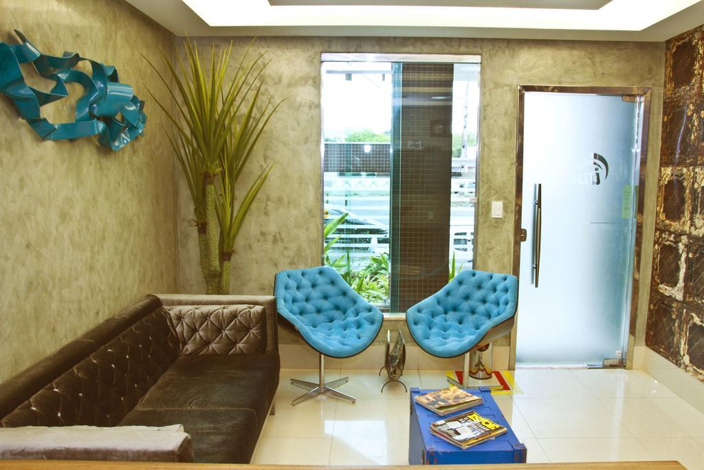 Hotel Innflat-Business Manaus Zewnętrze zdjęcie