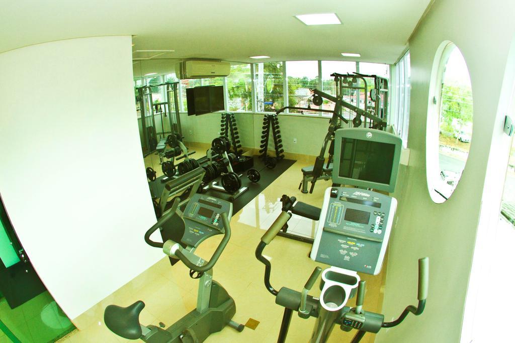 Hotel Innflat-Business Manaus Zewnętrze zdjęcie