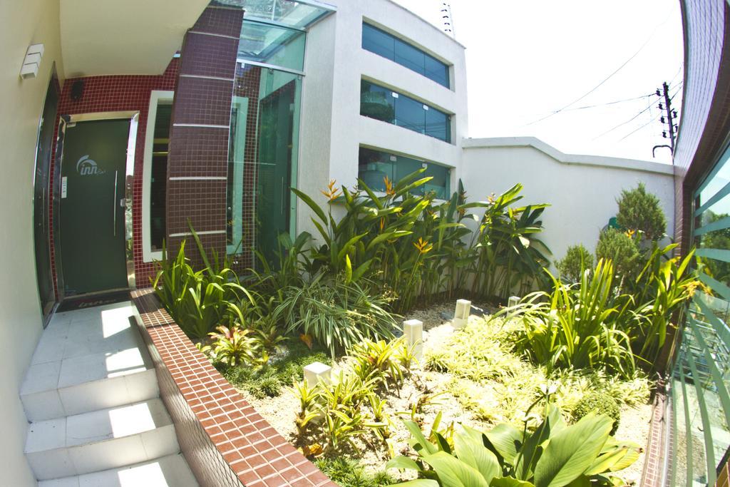 Hotel Innflat-Business Manaus Zewnętrze zdjęcie