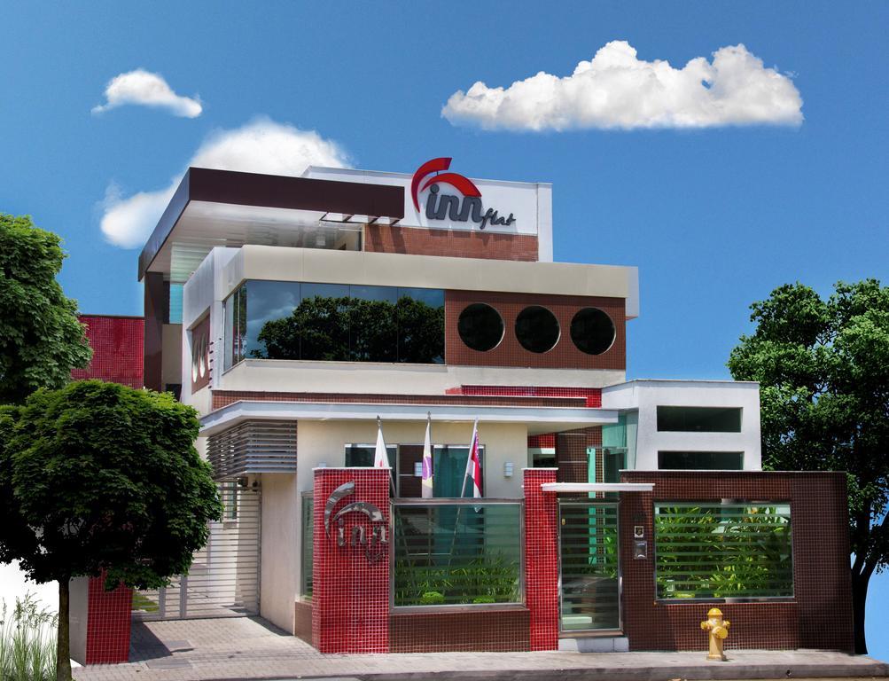 Hotel Innflat-Business Manaus Zewnętrze zdjęcie