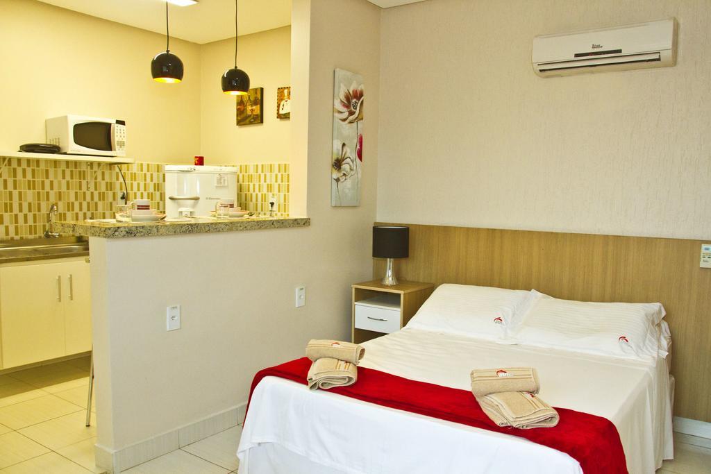 Hotel Innflat-Business Manaus Zewnętrze zdjęcie