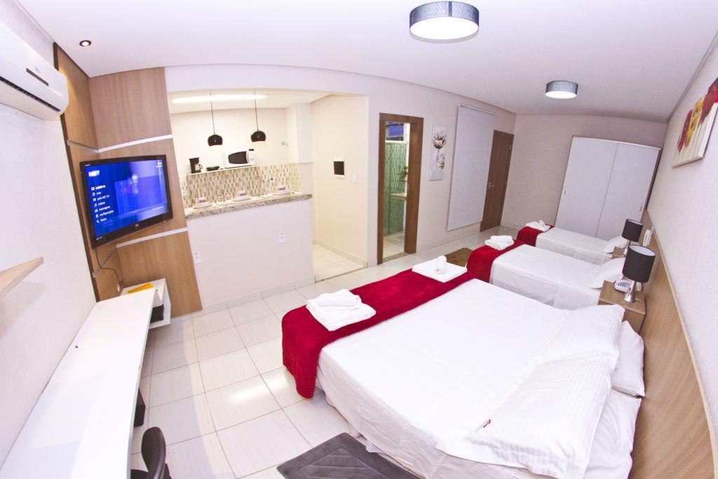 Hotel Innflat-Business Manaus Zewnętrze zdjęcie