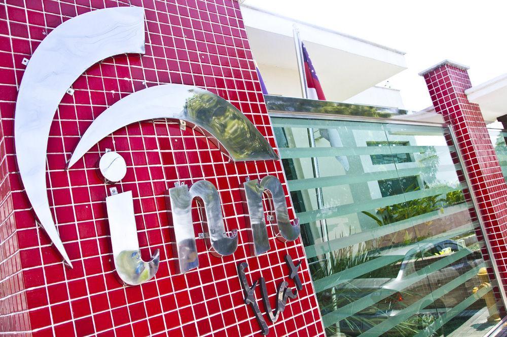 Hotel Innflat-Business Manaus Zewnętrze zdjęcie