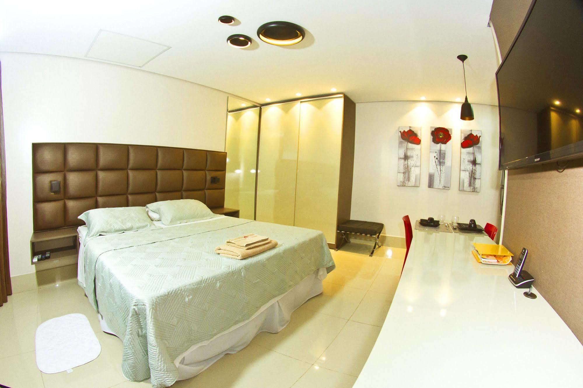 Hotel Innflat-Business Manaus Zewnętrze zdjęcie