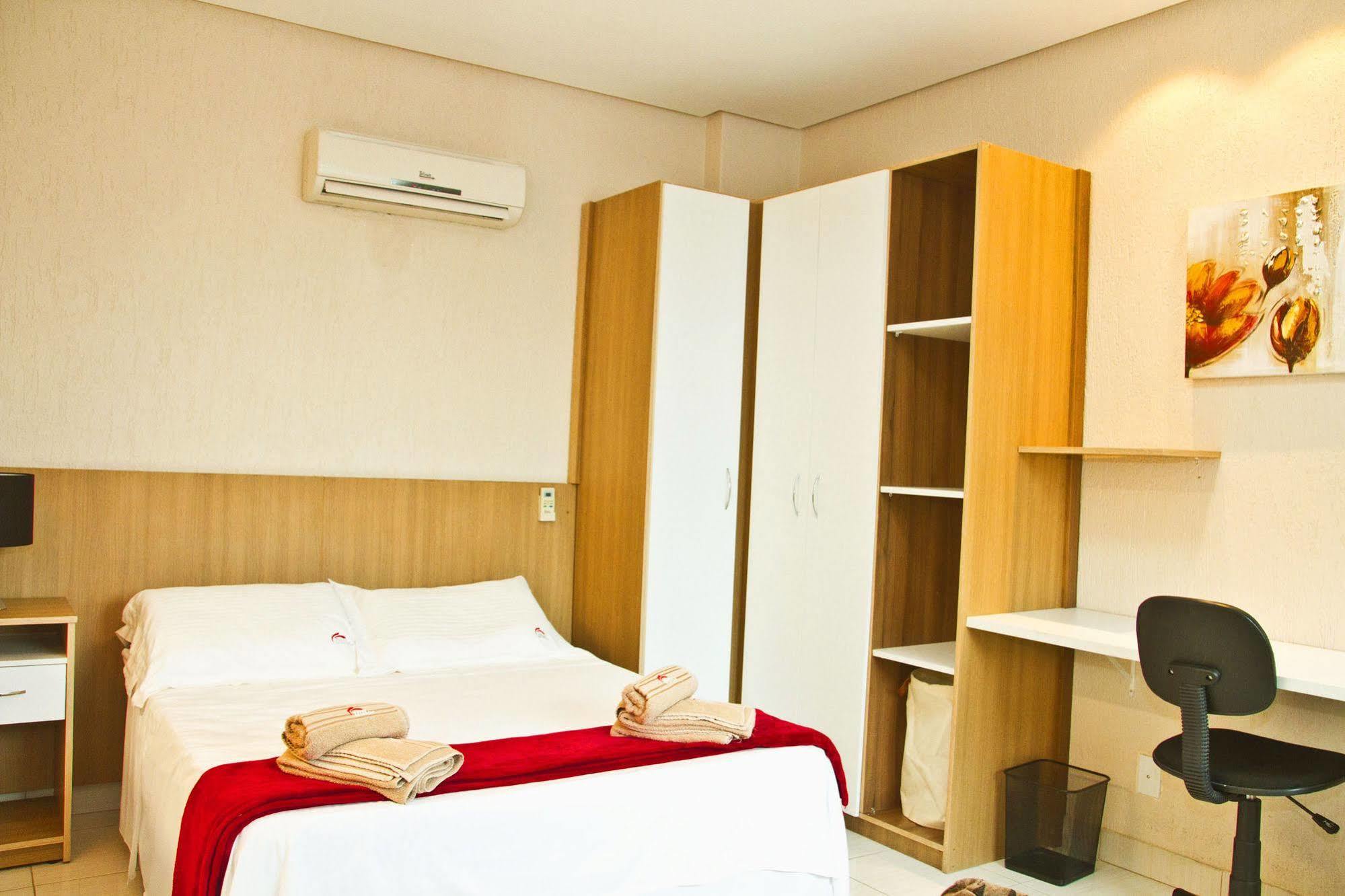Hotel Innflat-Business Manaus Zewnętrze zdjęcie