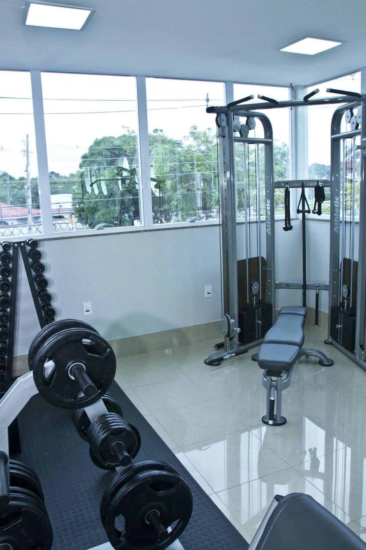 Hotel Innflat-Business Manaus Zewnętrze zdjęcie