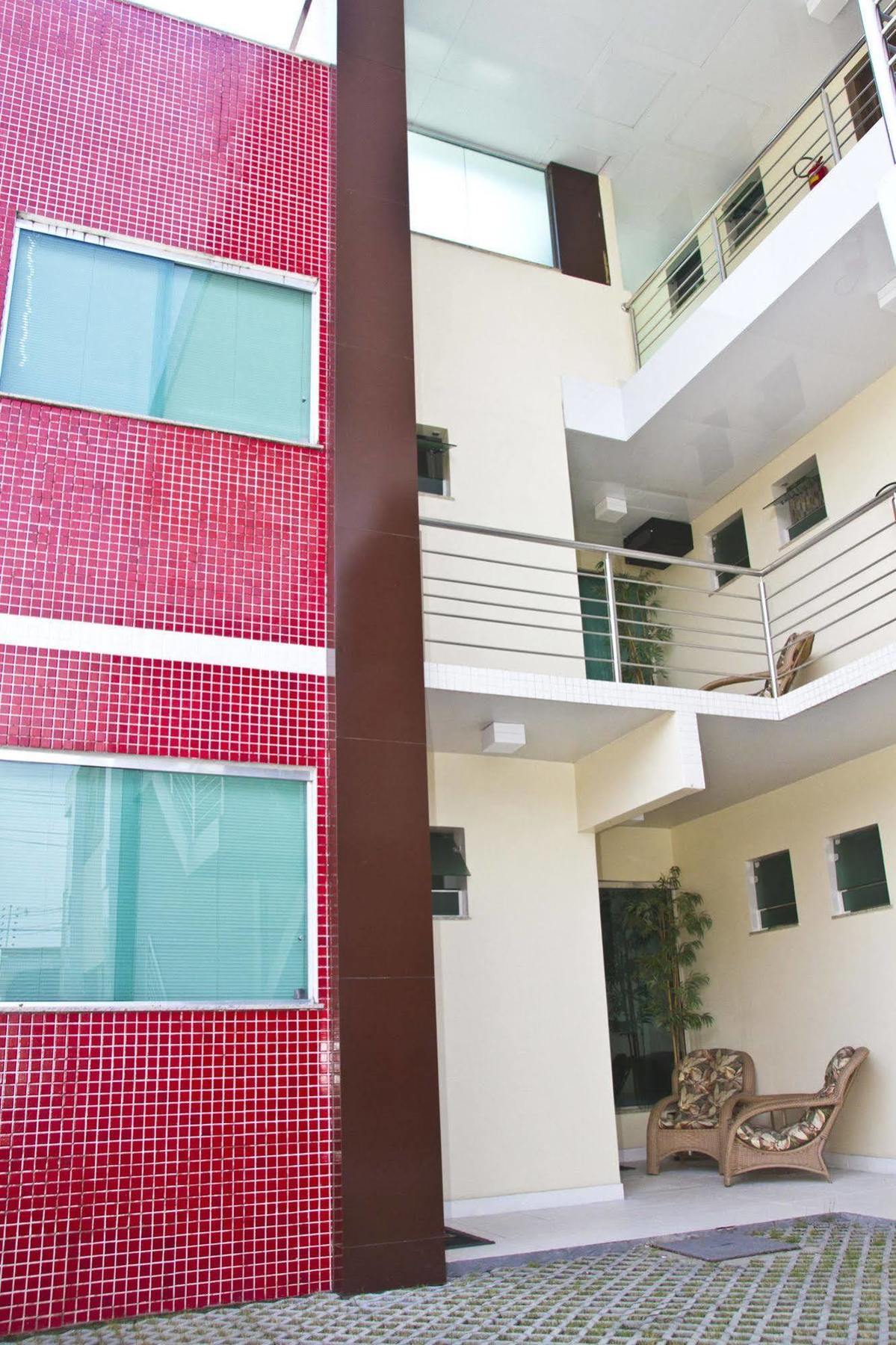 Hotel Innflat-Business Manaus Zewnętrze zdjęcie